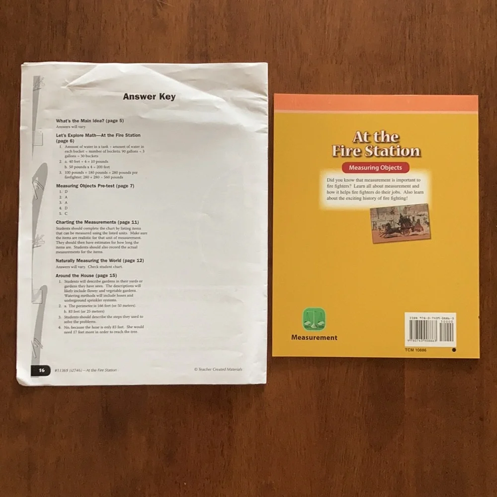 6 Math Readers 🧯 - Picture 13 of 14